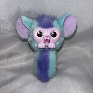 Little Live Pets Wrapples Slap Bracelets Shylo - Blue and Purple Tested Works